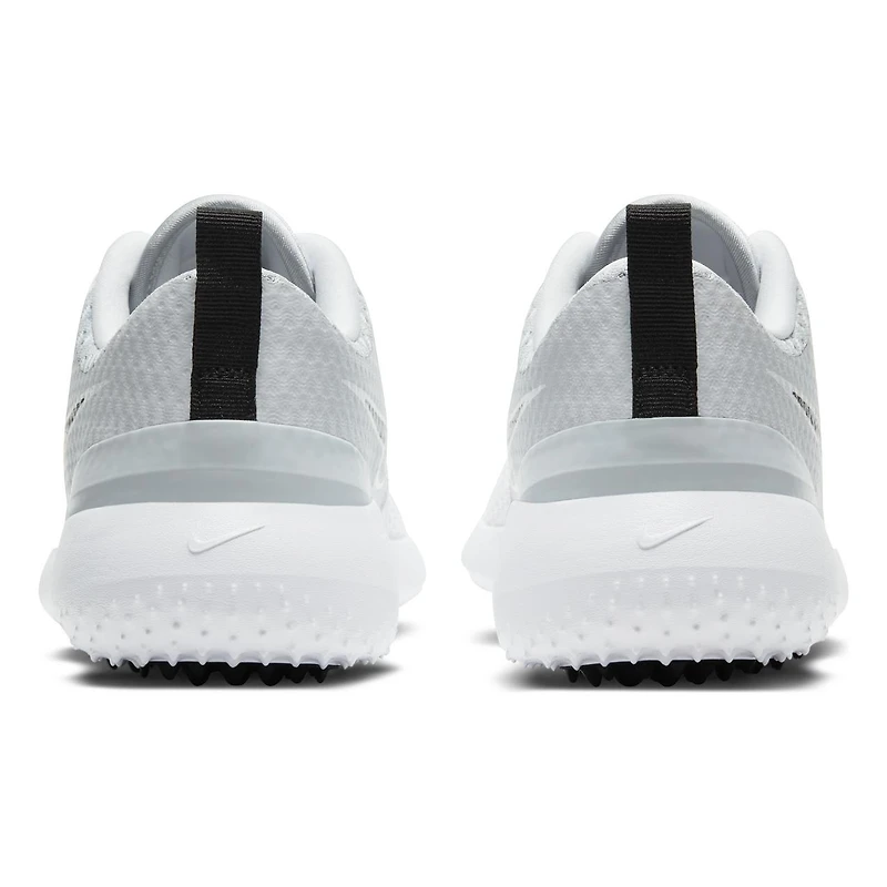 Women's Roshe G Spikeless Golf Shoe - White/Grey/Black