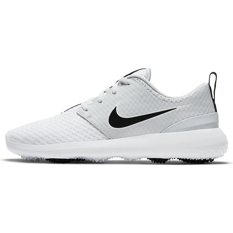 Women's Roshe G Spikeless Golf Shoe - White/Grey/Black