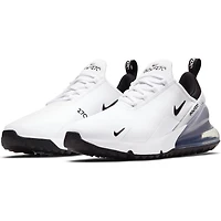 Women's Air Max 270 G Spikeless Golf Shoe - White/Black