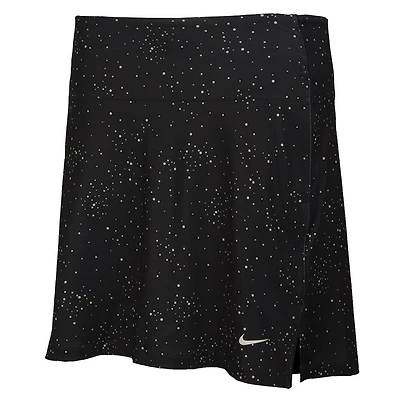 Women's Dri-Fit UV Victory Dot Printed 17 Inch Skort