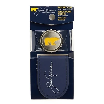Ball Marker Pocket Clip