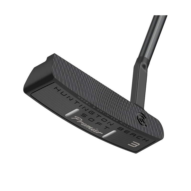 Huntington Beach Soft Premier #3 Putter with Pistol Grip
