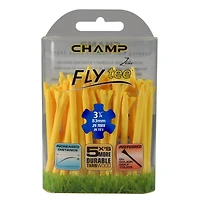 FLYtee 3 1/4 Inch (25 Count)