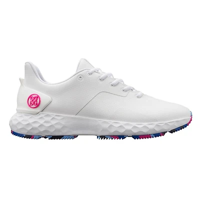 Men's MG4 Plus Spikeless Golf Shoe - White/Multi