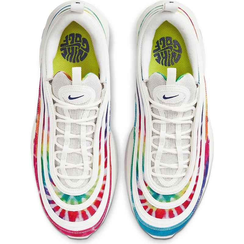 Men's Air Max 97 G NRG Spikeless Golf Shoe - White/Multi