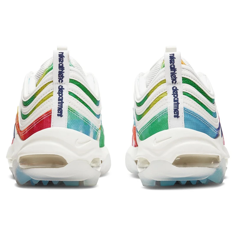 Men's Air Max 97 G NRG Spikeless Golf Shoe - White/Multi