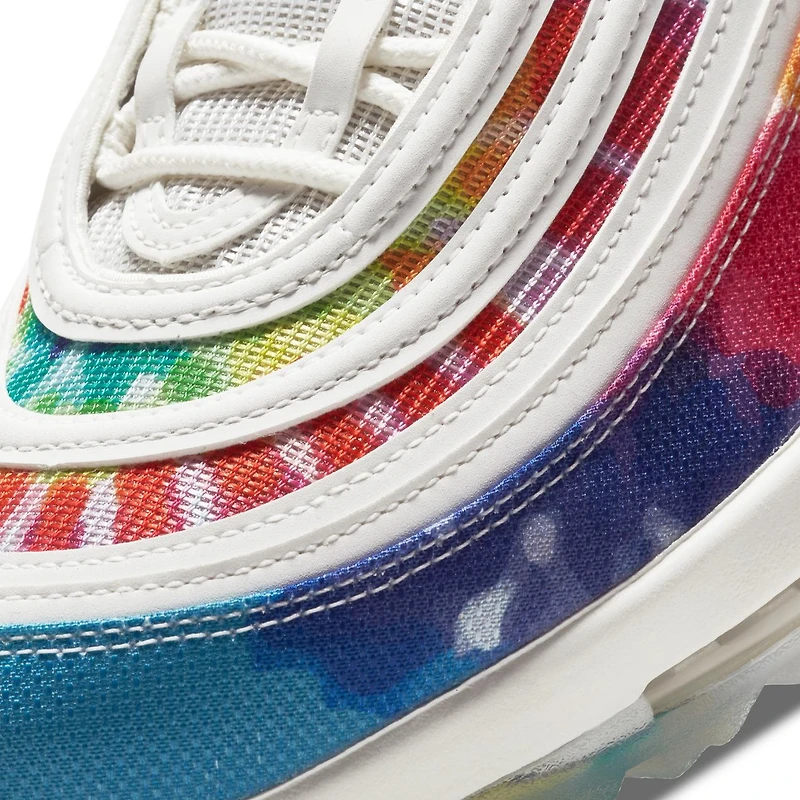 Men's Air Max 97 G NRG Spikeless Golf Shoe - White/Multi