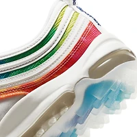 Men's Air Max 97 G NRG Spikeless Golf Shoe - White/Multi