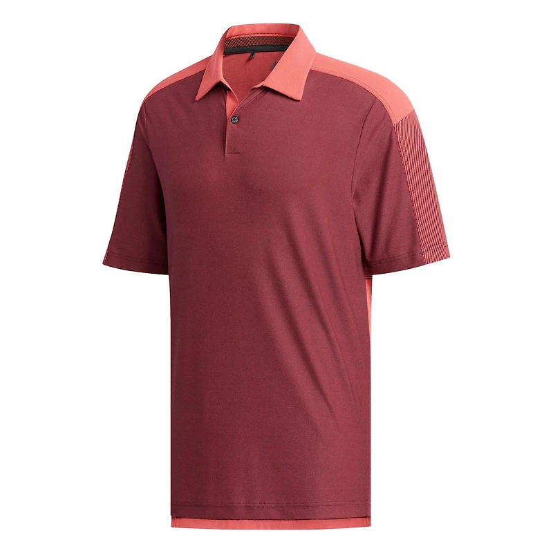 Men's Sport Aero Short Sleeve Polo