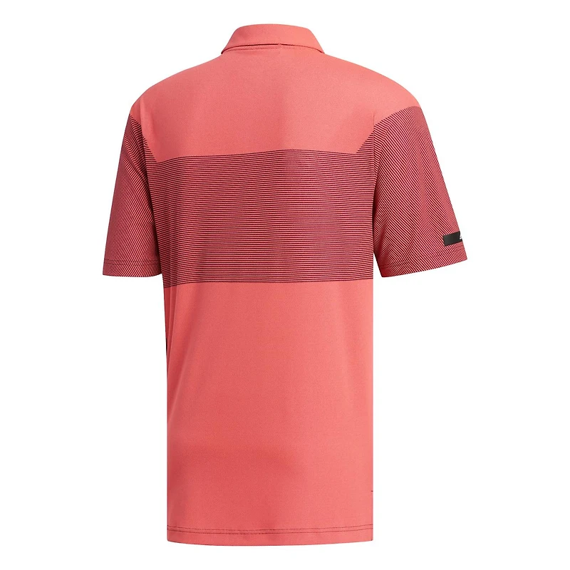 Men's Sport Aero Short Sleeve Polo