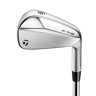 P7MB 3-PW Iron Set with Steel Shafts