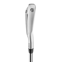 P7MB 3-PW Iron Set with Steel Shafts