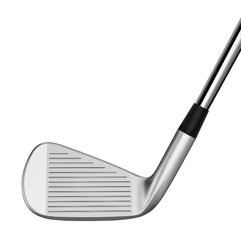 P-770 4-PW Iron Set with Steel Shafts
