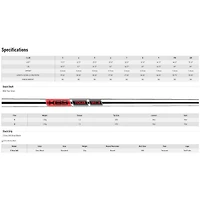 P-770 4-PW Iron Set with Steel Shafts