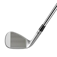 Milled Grind 2 Hi-Bounce Chrome Wedge with Steel Shaft