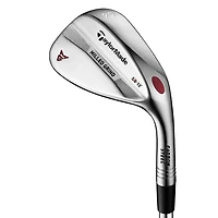 Milled Grind Wedge with Steel Shaft
