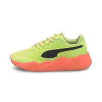 Men's RS-G Rise Up Spikeless Golf Shoe - Yellow/Orange/Black