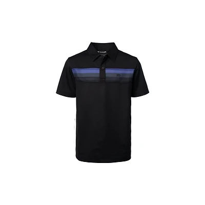 Boys' Climbing Wall Short Sleeve Polo