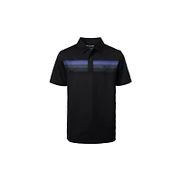 Boys' Climbing Wall Short Sleeve Polo