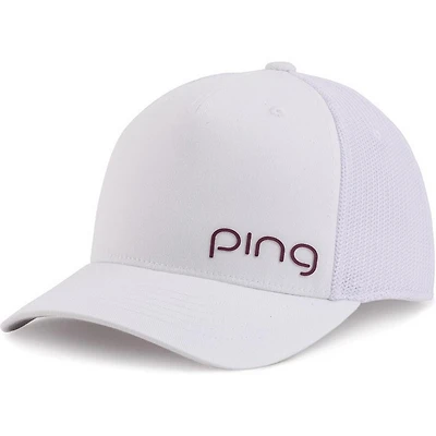Women's Corner Mesh Snapback Cap