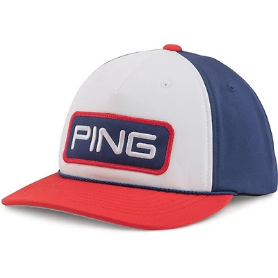 Men's Floater Snapback Cap