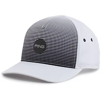 Men's Sport Stripe Snapback Cap
