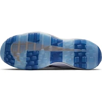 Air Max 97 G NRG US Open Spikeless Golf Shoe - White/Blue/Yellow