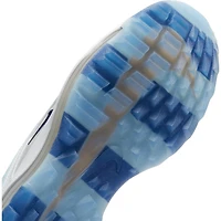 Air Max 97 G NRG US Open Spikeless Golf Shoe - White/Blue/Yellow