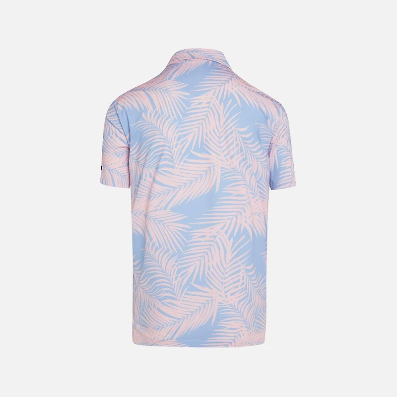 Men's Tarzan Short Sleeve Polo