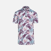 Men's Shaka Short Sleeve Polo