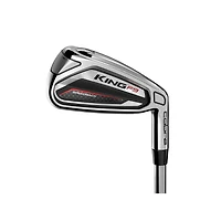 King F9 5-PW GW Iron Set with Graphite Shafts