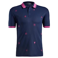 Men's Deck Short Sleeve Polo