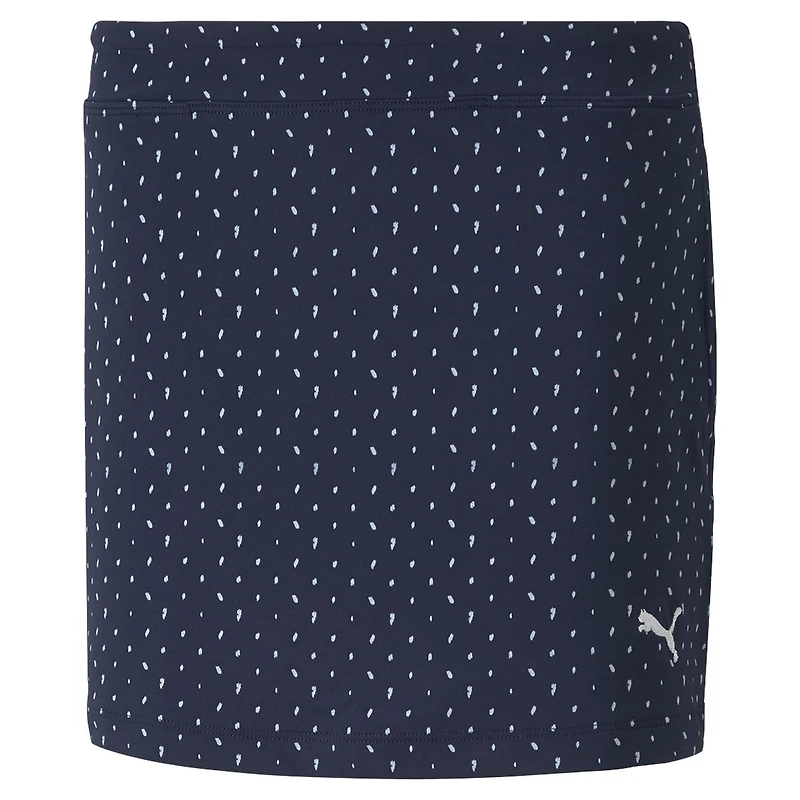Girl's Polka Skirt