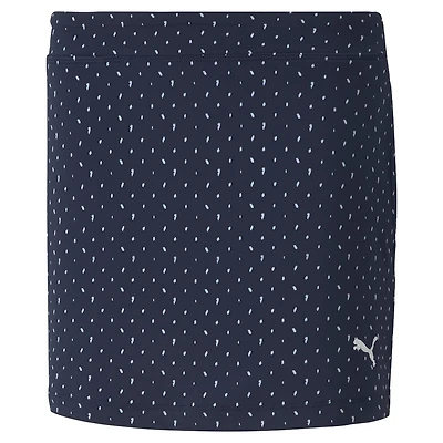 Girl's Polka Skirt