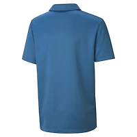 Boy's Essential Short Sleeve Polo