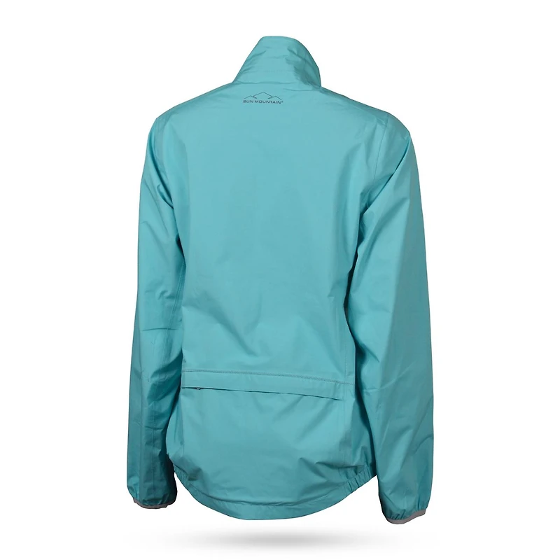 Women's Monsoon Rain Jacket