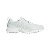 Women's Response Bounce 2 Spikeless Golf Shoe- Light Green/White/Grey