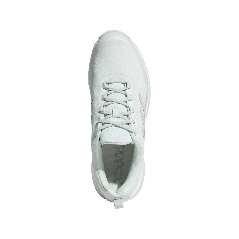 Women's Response Bounce 2 Spikeless Golf Shoe- Light Green/White/Grey