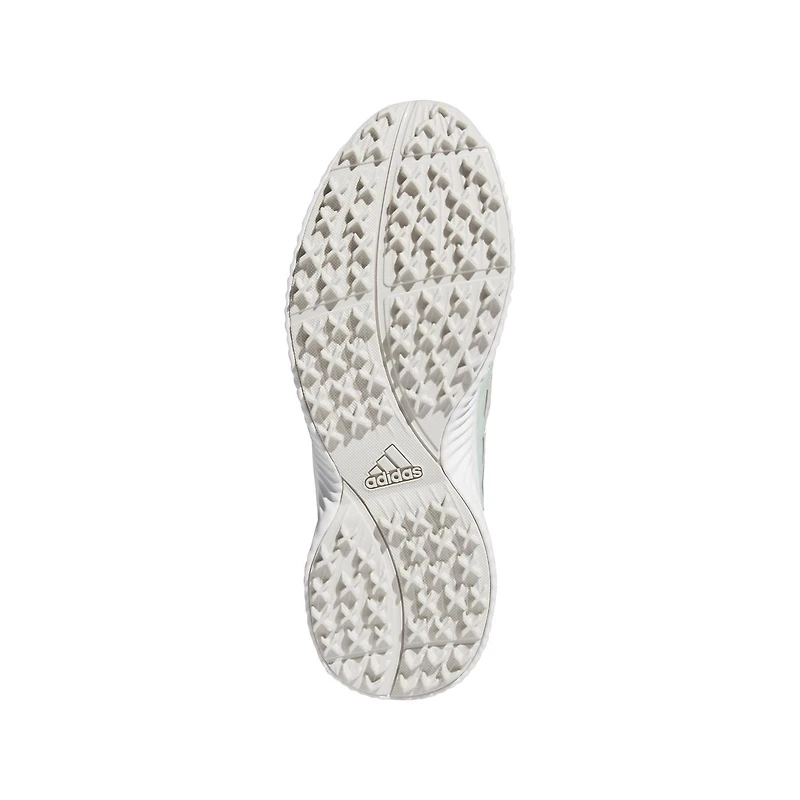 Women's Response Bounce 2 Spikeless Golf Shoe- Light Green/White/Grey