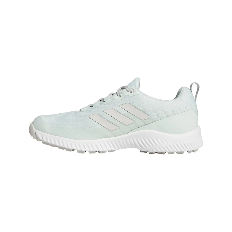Women's Response Bounce 2 Spikeless Golf Shoe- Light Green/White/Grey
