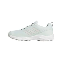Women's Response Bounce 2 Spikeless Golf Shoe- Light Green/White/Grey