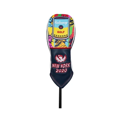 Limited Edition September Major Fairway Headcover