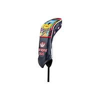 Limited Edition September Major Fairway Headcover