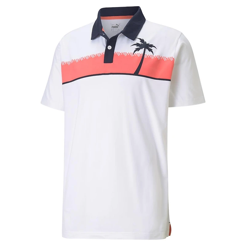 Men's Cloudspun Hana Short Sleeve Polo