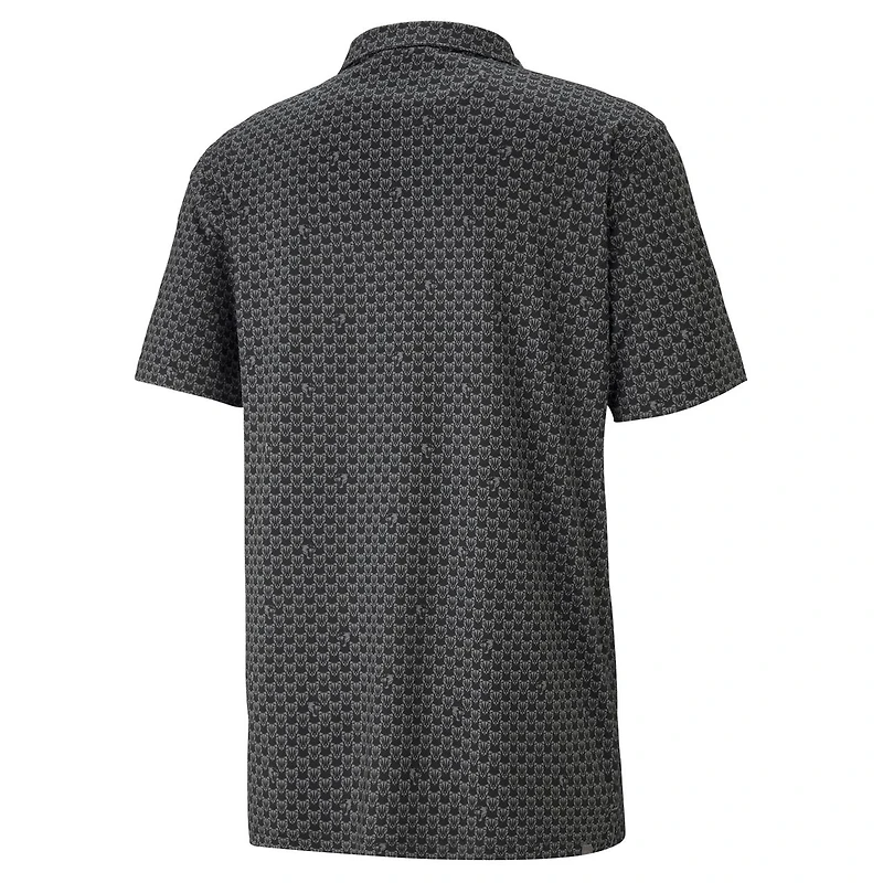Men's Roar Short Sleeve Polo