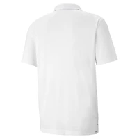 Men's Tech Pique Palmetto Short Sleeve Polo