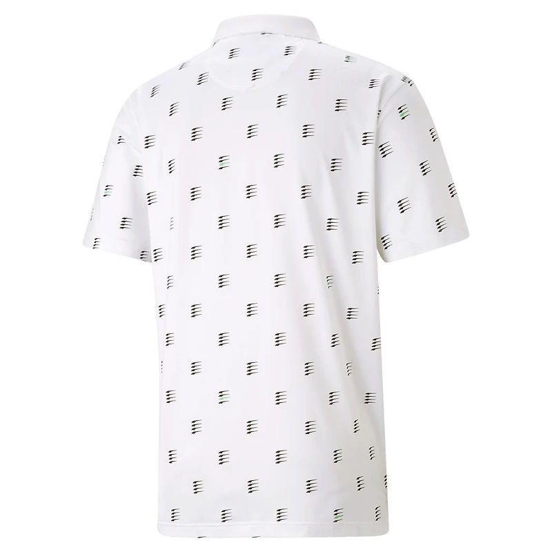 Men's MATTR Moving Day Short Sleeve Polo