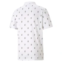 Men's MATTR Moving Day Short Sleeve Polo