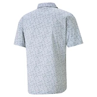 Men's AP 19th Hole Short Sleeve Button Down Shirt