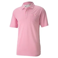 Men's AP Signature Pocket Short Sleeve Polo
